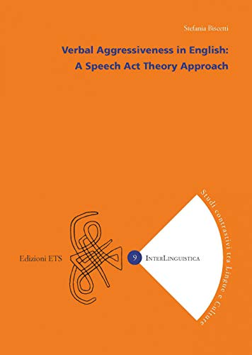 Verbal aggressiveness in English: a speech act theory approa...