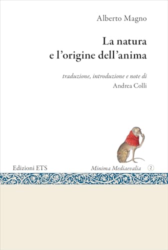 La natura e l'origine dell'anima