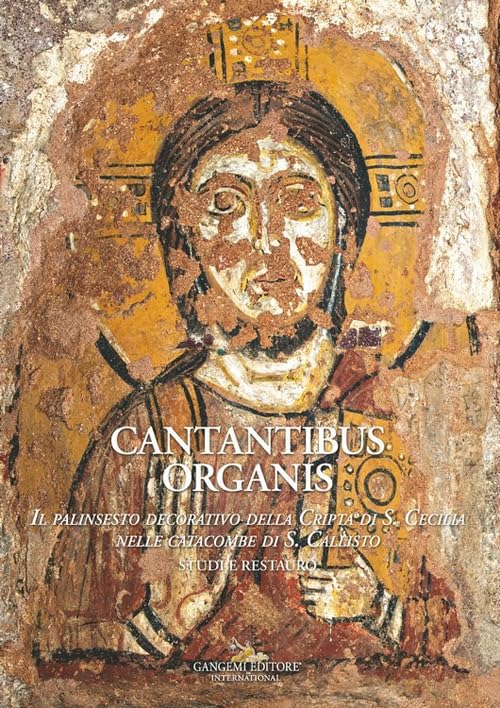 Cantantibus organis<br>il palinsesto decorativo della cripta ...