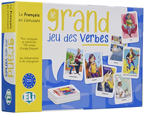 Le grand jeu des verbes