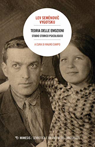 La teoria delle emozioni<br>studio storico-psicologico