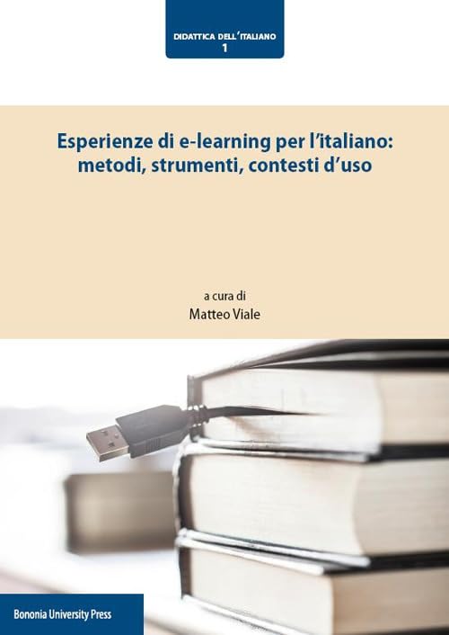 Esperienze di e-learning per l'Italiano<br>metodi, strumenti,...