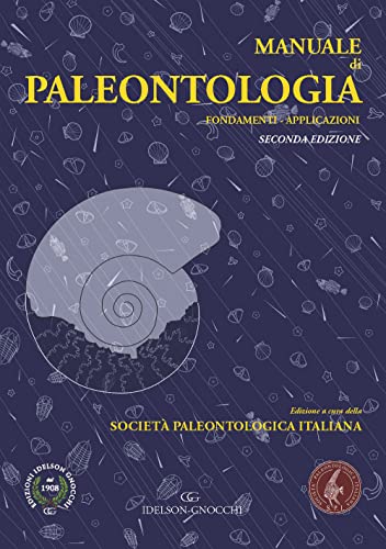 Manuale di paleontologia<br>fondamenti, applicazioni