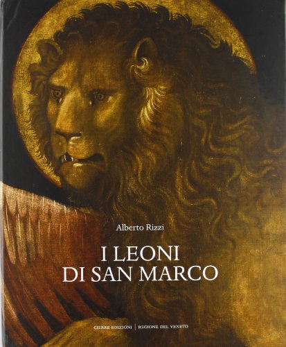 I leoni di San Marco<br>il simbolo della Repubblica veneta ne...
