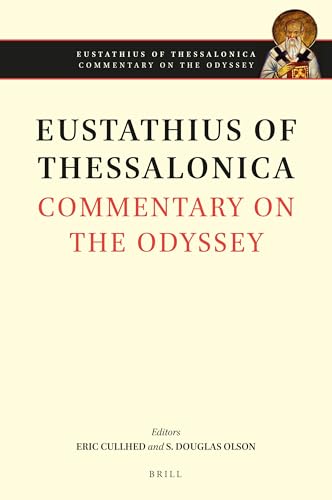 Eustathius of Thessalonica, Commentary on the Odyssey