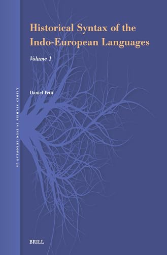 Historical syntax of the Indo-European languages