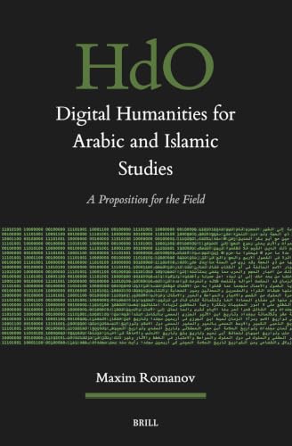 Digital humanities for Arabic and Islamic studies<br>a propos...