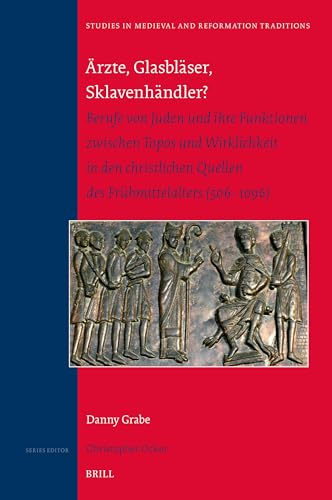 Ärzte, Glasbläser, Sklavenhändler?<br>Berufe von Juden und...