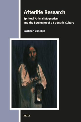 Afterlife research<br>spiritual animal magnetism and the begi...