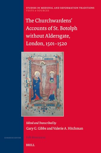 The churchwardens' accounts of St. Botolph without Aldersgat...