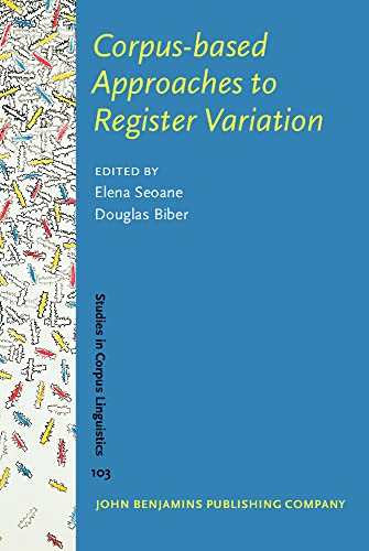 Corpus-based approaches to register variation