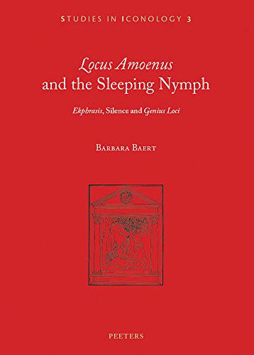 'Locus amoenus' and the sleeping nymph<br>'ekphrasis', silenc...