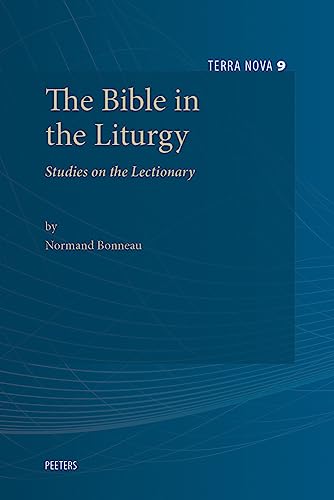 The Bible in the liturgy<br>studies on the Lectionary