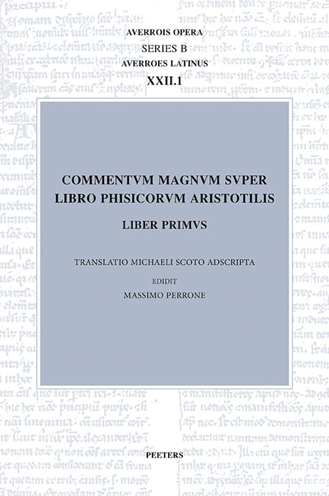 Commentum magnum super libro Phisicorum Aristotilis