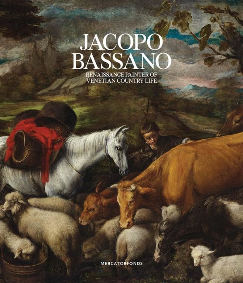 Jacopo Bassano - Renaissance painter of Venetian country lif...