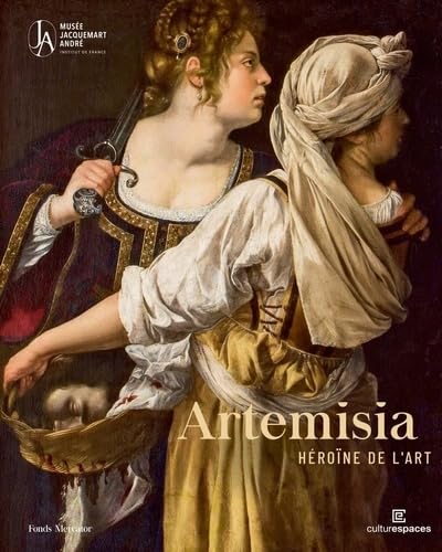Artemisia<br>héroïne de l'art