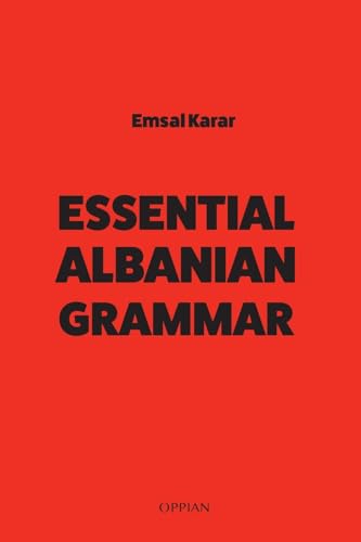 Essential Albanian grammar
