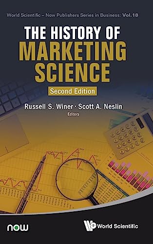 The history of marketing science