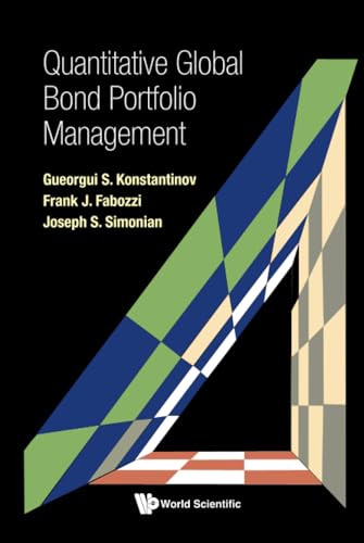 Quantitative global bond portfolio management