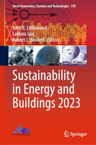 Sustainability in energy and buildings 2023