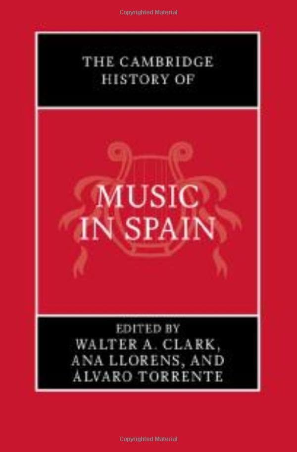 The Cambridge history of music in Spain