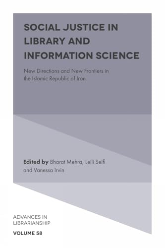 Social justice in library and information science: new direc...