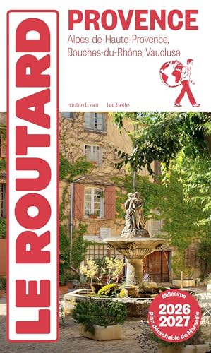 Provence : 2026-2027