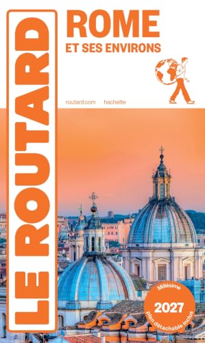 Rome et ses environs : 2027
