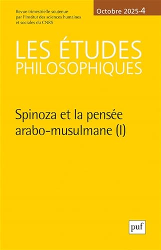 Spinoza et la pensée arabo-musulmane