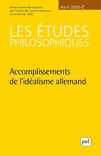 Accomplissements de l'idéalisme allemand