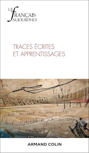 Traces écrites et apprentissages