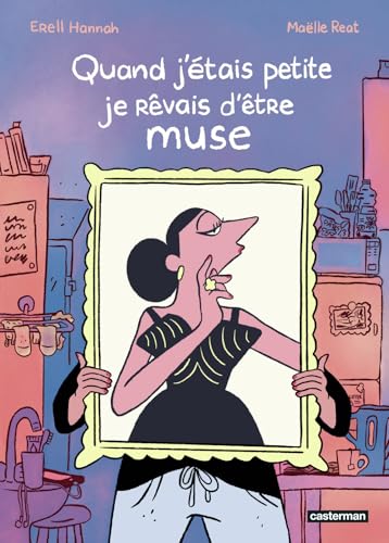 Quand j'étais petite je rêvais d'être muse