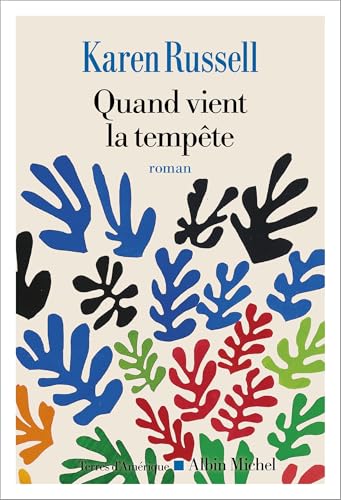 Quand vient la tempête : roman