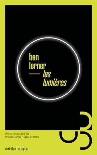 Les lumières : poèmes