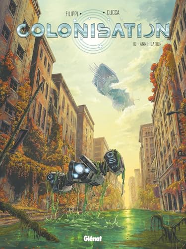 Annihilation