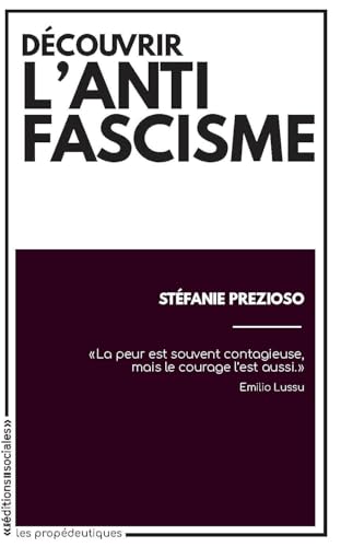 Découvrir l'antifascisme