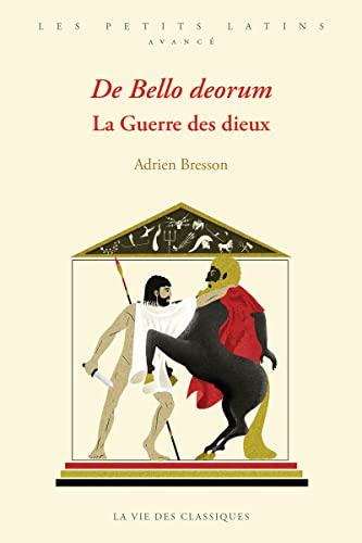 De bello deorum  = La guerre des dieux