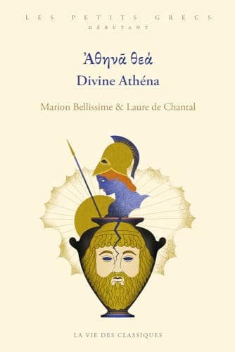 Athēna thea  = Divine Athéna