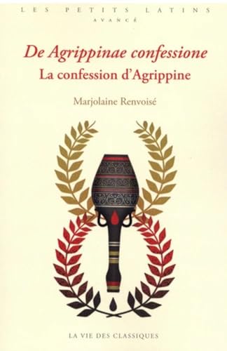 De Agrippinae confessione  = La confession d'Agrippine