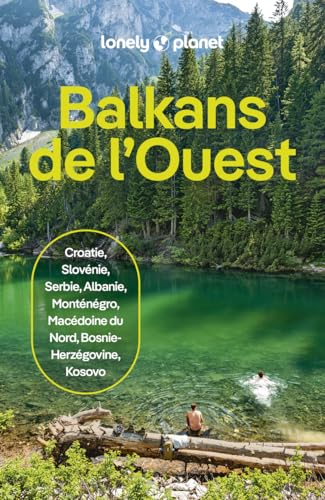 Balkans de l'Ouest