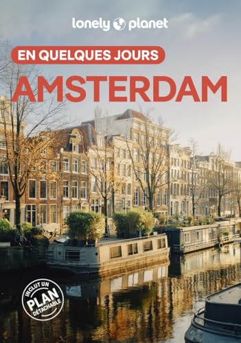 Amsterdam en quelques jours