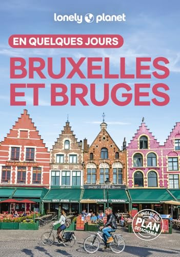 Bruxelles et Bruges en quelques jours