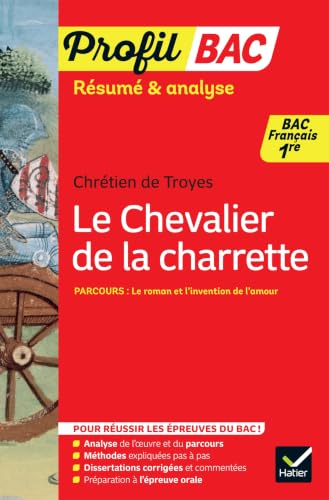 Chrétien de Troyes, Le Chevalier de la charrette : parcours ...