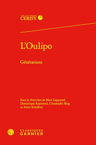 L'Oulipo : générations