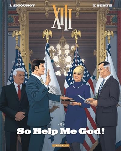 So help me god !