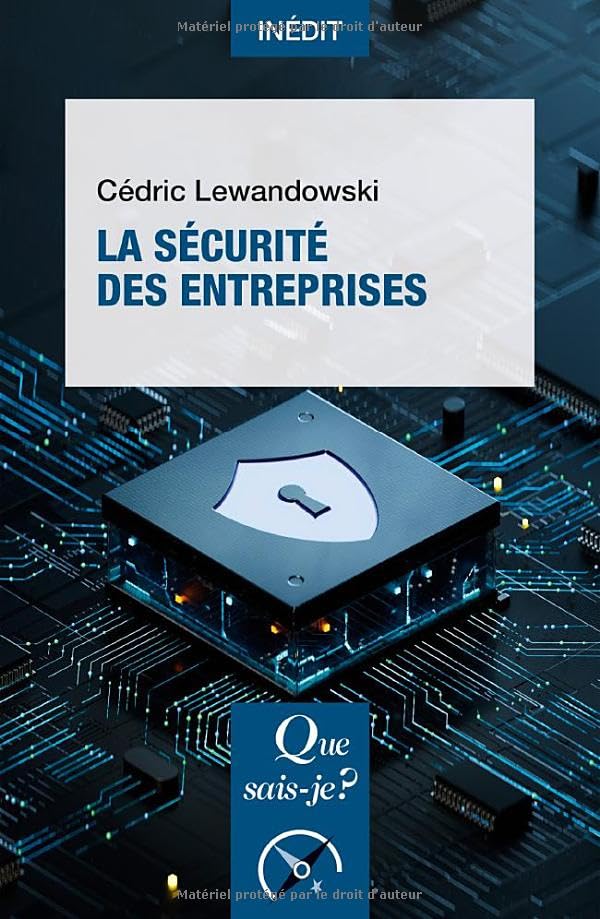La sécurité des entreprises