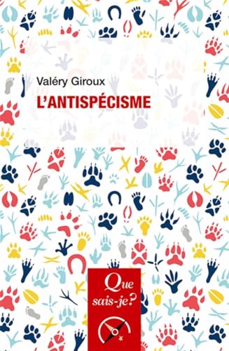 L'antispécisme