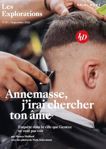Annemasse, j'irai chercher ton âme : enquête dans la ville q...