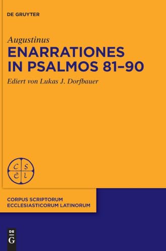 Enarrationes in Psalmos 81-90