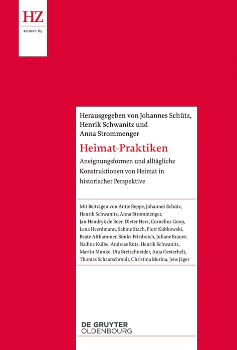 Heimat-Praktiken : Aneignungsformen und alltägliche Konstru...